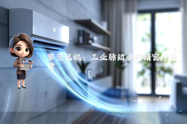 罗茨风机:工业脉动中的精密呼吸者